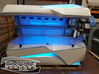 Ergoline excellence 800 Sunbed tanning bed sun bed not stand up lie down