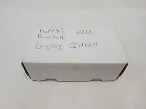 2012 Topps Gypsy Queen Baseball Cards Lot of 229 Hallmark Moonshots Sliding NM-M - Picture 1 of 4
