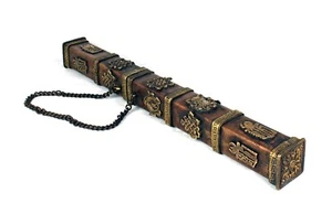 Incienso Caja 30 cm Tíbet Nepal Buda M100-23 - Imagen 1 de 1