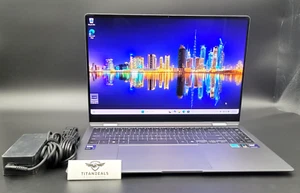 Samsung Galaxy Book5 Pro 360 AMOLED Laptop Intel Core 7 256V 16GB 1TB SSD NP960 - Picture 1 of 10