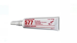 Hankal Loktite 577 250ml Thread Sealant Fast Cure Medium Strengt  EDGE TOOLS - Picture 1 of 2