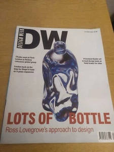 Design Week Magazine 10th June 2004, Lots Of Bottle - B147 - Picture 1 of 1
