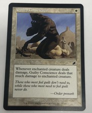 2003 Magic: The Gathering - Guilty Conscience #17