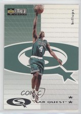 1997 Upper Deck Collector's Choice Star Quest Chauncey Billups #SQ151 Rookie RC