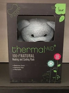 Thermal-aid Bear, Buckley (Blue) - Picture 1 of 4