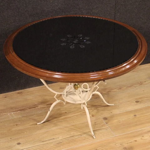 Coffee table furniture design modern vintage mirror living room metal 900 Cover
