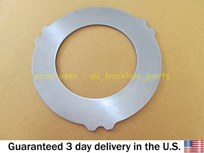 JCB BACKHOE - BRAKE COUNTER PLATE (PART NO. 458/20285) - Image 1 of 3