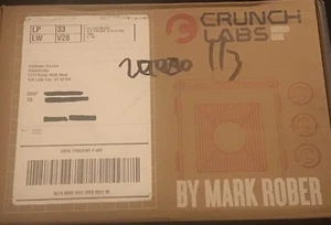 Crunch Labs by Mark Rober Mirror Bank STEM Engineering Kit New Unsealed - Picture 1 of 4