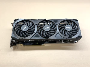 (TEILE/REPARATUR) MSI GeForce RTX 3080 VENTUS 3X PLUS 10G GPU Grafikkarte - 541 - Bild 1 von 5