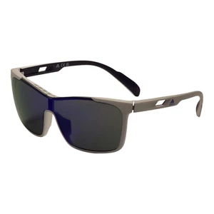Adidas Unisex 99mm White Sunglasses SP0019-21X-00 - Picture 1 of 1