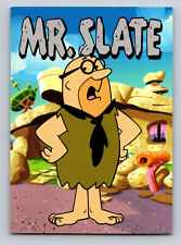 Hannah Barbera The Flintstones 1993 #99 Mr. Slate Slate Rock And Gravel