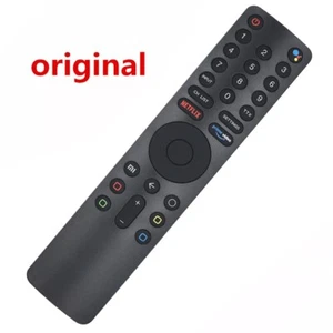 New XMRM-010 For Xiaomi MI TV 4S Bluetooth Voice Remote Control L65M5-5ASP - Picture 1 of 5