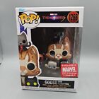 Funko Pop! Goose with Flerkittens The Marvels #1266 Marvel Collector Corps