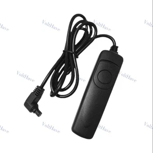 1pcs 80n3 Cable Release for Canon 5d4/5d3 5d2/6d2/7d2/6D 7D/1DX Camera - Picture 1 of 5