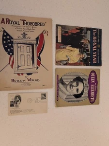 Queen Victoria Lot Collection Magazines (B084) - Bild 1 von 1