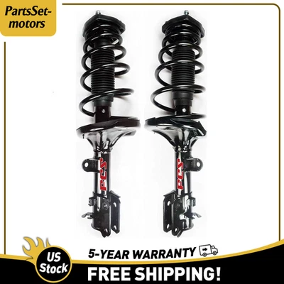 Nuevos puntales traseros izquierdo y derecho OE para Kia Sportage 2005-2010 garantía de por vida Foto 1 de 4