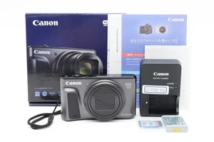 [TOP MINT w/ Box] Canon PowerShot SX720 HS 20.3MP Compact Digital Camera JAPAN - Picture 1 of 13