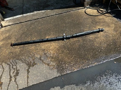 BMW X1 F48 X2 F39 MINI COBRE F54 2015-2019 EJE DE HÉLICE TRASERO AUTOMÁTICO 8605878-10 Foto 1 de 4