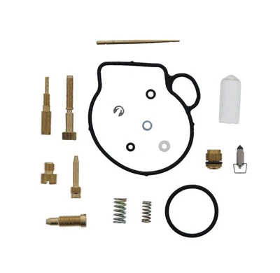 Race-Driven Carburetor Repair Kit Carb Kit fits 2012 - 2026 Yamaha TTR50E — 第 1/4 张图片