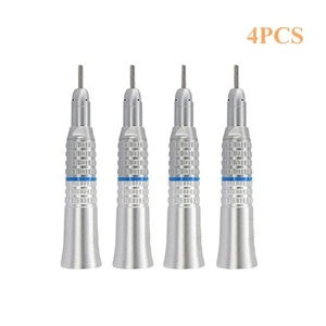 Neu Dental langsam niedrige Geschwindigkeit gerades Handstück Nase Kegel E-Typ passend für NSK 4 STCK. - Bild 1 von 4