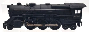 Locomotora de vapor fundida a presión Lionel 2035 vintage O 2-6-4 - Imagen 1 de 4
