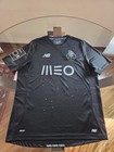 Maglia jersey FC PORTO 2016 2017 away shirt maillot trikot camisola Match Worn