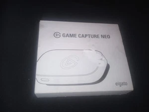 Elgato Game Capture Neo USB External Capture Card 10GBI9901 - Bild 1 von 3
