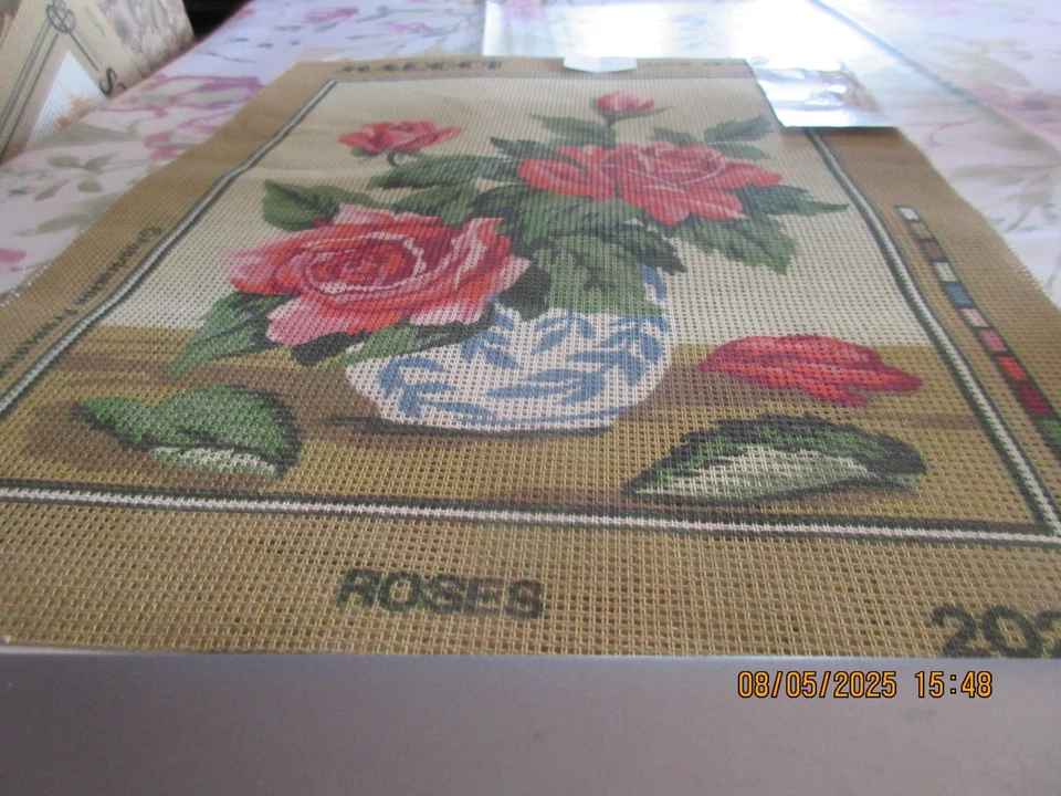 CANEVAS SEUL A BRODER - Photo 1/1