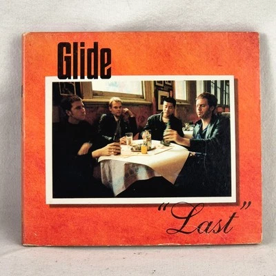 GLIDE Last CD Rare 1990s Aus Alternative Rock Indie Final Album William Arthur - Image 1 of 4