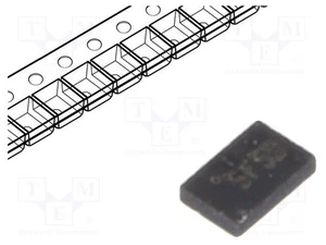 1 piece, IC: RF amplifier MGA-655T6-BLKG - Picture 1 of 1