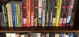 Posten 22 ~ HC & PB Bücher ~ Craig Johnson ~ Longmire Serie ~ Netflix Show - Bild 1 von 2