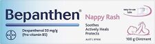 Bepanthen Diaper Nappy Rash Treatment Care Ointment - 100g