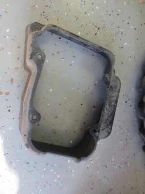 Kubota RTV X900 X 900 2014 usado OEM pieza de panel de cubierta de plástico frontal Foto 1 de 2