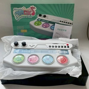 Project DIVA Future Tone DX mini Controller PS4 BOX white - Picture 1 of 7