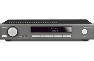 Arcam SA20 2 Channel Class G Integrated Amplifier with built-in DAC True 90 Watt - Picture 1 of 8