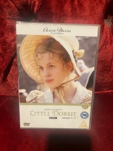 classic drama LITTLE DORRIT EP 9-12 - Picture 1 of 1