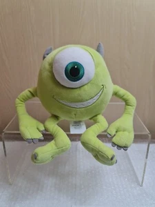 "Mike Wazowski de Monsters Inc Disney Pixar felpa juguete suave 10" - Imagen 1 de 9