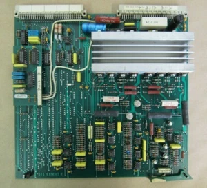 PLACA DE CIRCUITO CHARMILLES 811080 E, 8525990, 89 63 05, 8549270, DE EDM ROBOFIL - Imagen 1 de 7