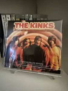 The Village Green Preservation Society by The Kinks CD 3 Discs RARE OOP - Picture 1 of 2