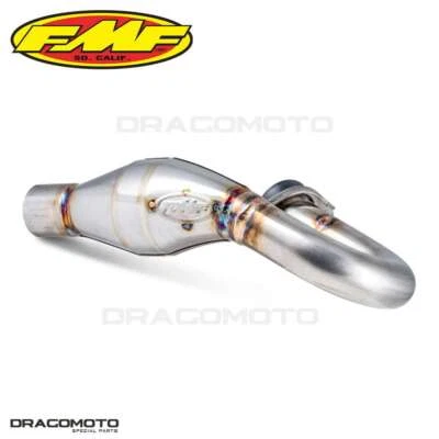 HUSQVARNA FE 250 2020-2021 MegaBomb Collettore FMF 045642 Foto 1 de 4