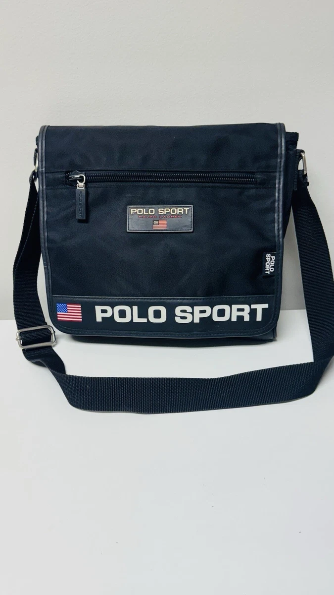 Polo Sport Men's Messenger Bags for sale - eBay
