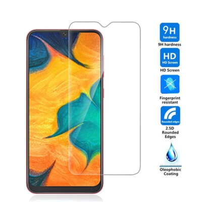 HD Tempered Glass Film For LG G8 W31 K50 K40 V40 Q7 K31 K50S K52 G7 ThinQ G6 W11 - Image 1 of 4