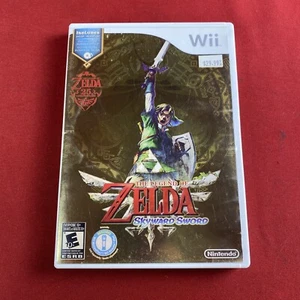 The Legend of Zelda: Skyward Sword - Nintendo Wii, 2011 - (Musik-DVD FEHLT) - Bild 1 von 7