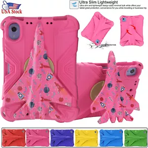 Kids Friendly Stand Case Cover for iPad 9th 8th 7th Gen Mini Air Pro Xmas Gift - Picture 1 of 45