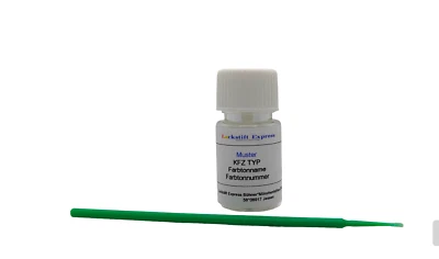 Lackstift geeignet für Mini: A94 Midnight Black Metallic WA94 / 5ml - Bild 1 von 4