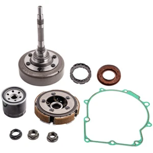 Wet Clutch Shoe Kit with Drum One Way Filter Set for UTV500/700 MSU500/700 YS700 - Bild 1 von 9