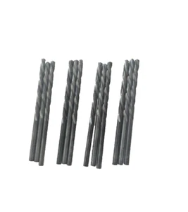 IRWIN 12 PCS 9/64 USA Left Hand Drill Bit M2 High Speed Steel - Picture 1 of 5