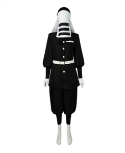 Anime Demon Slayer Gotou Juegos con disfraces Traje Completo Uniforme Halloween Fiesta Disfraces - Imagen 1 de 5