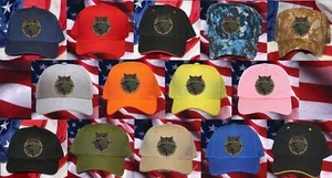 US INDO-PACIFIC COMMAND OCP HOOK N LOOP HAT PATCH CAP AIR FORCE FLY HIGH  WOW - Picture 1 of 26