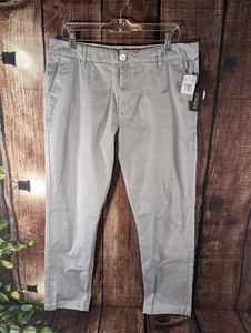 Buffalo David Bitton Men's 34x30 Bleu Utah (Gray) Pants NEW WITH TAGS $89 MSRP - Picture 1 of 14